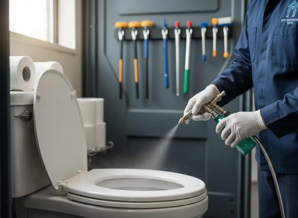 Why choose Construction Site Porta Potty Rental in Conklin, MI